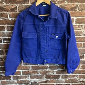 Authentic Guess Jean Jacket Vintage